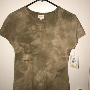 Lularoe Maria Tye-Dye Maxi